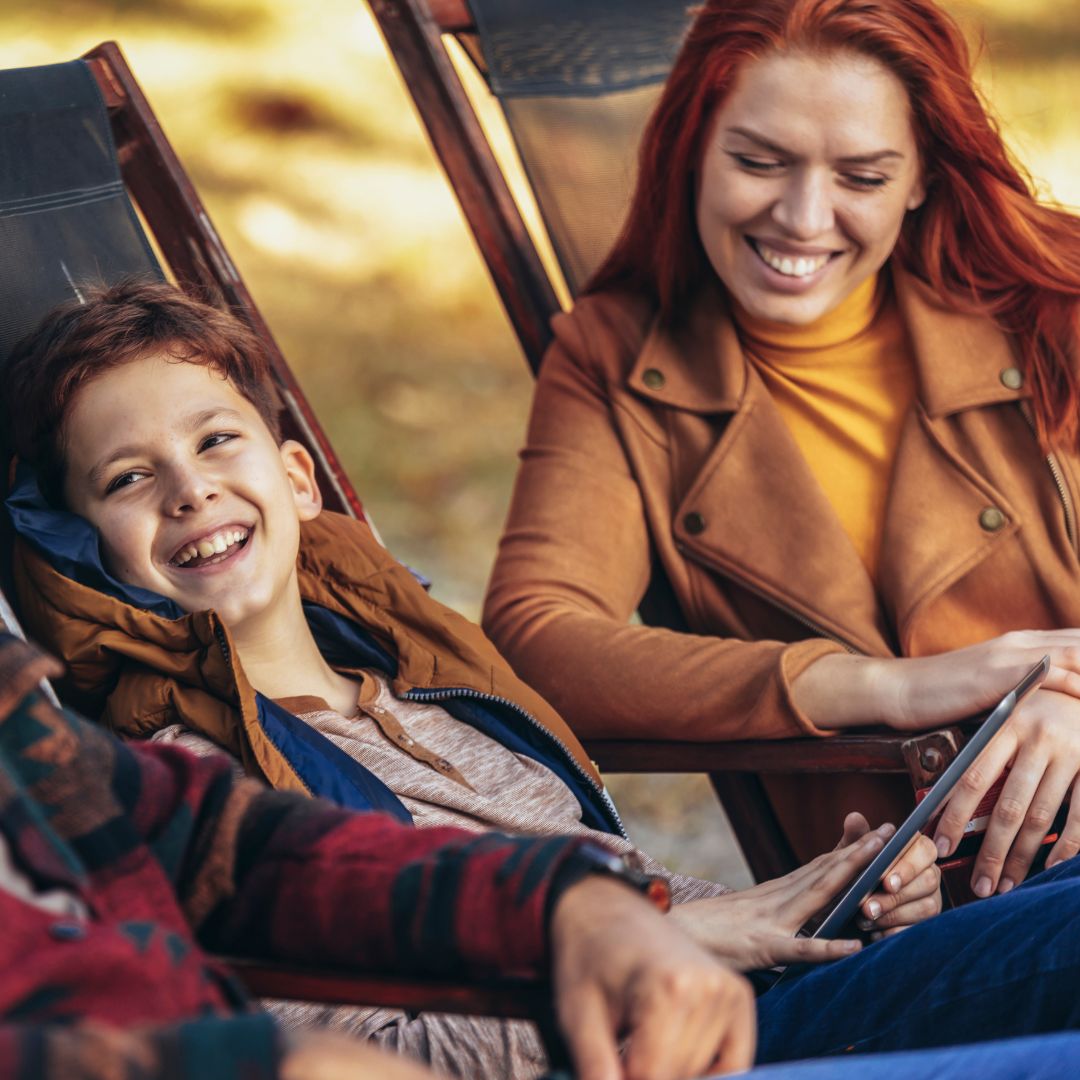 Mother's Day Outdoor Movie Night