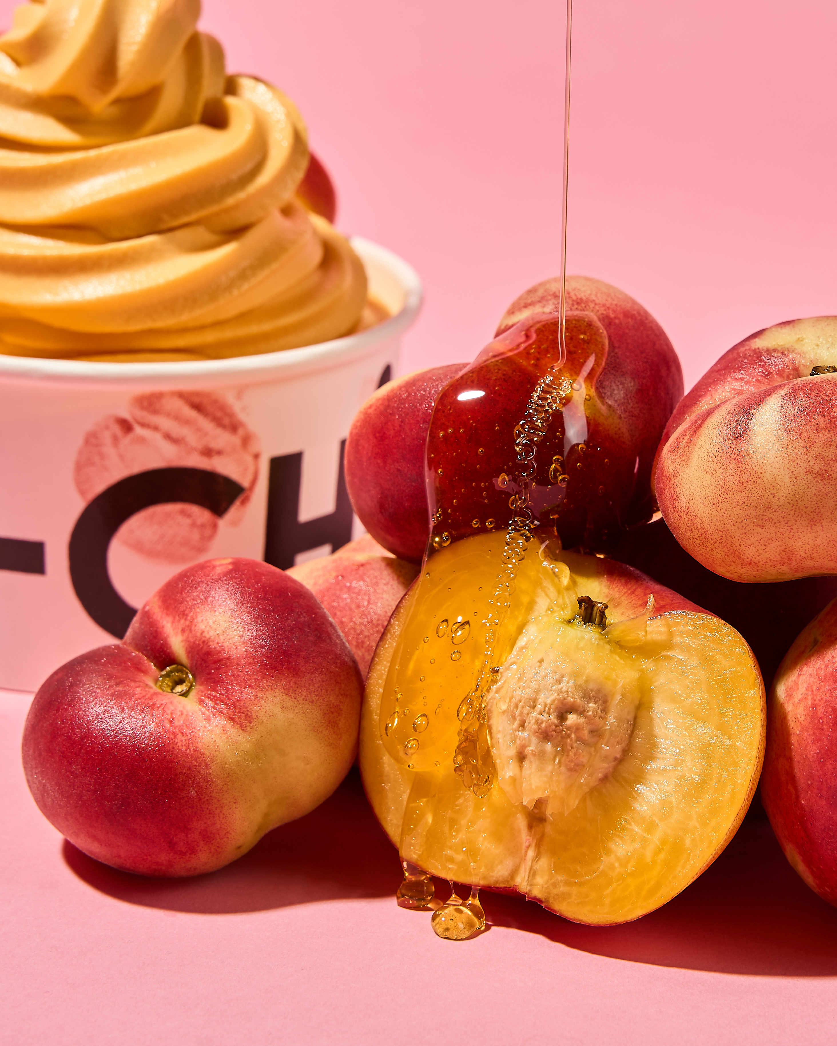 yo-chi peachy yogurt