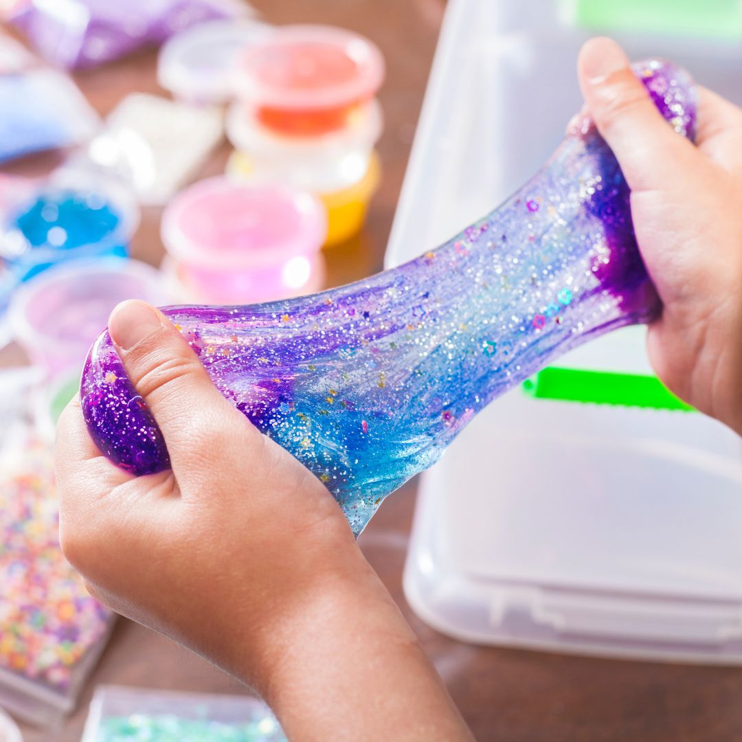 slime making workshops
