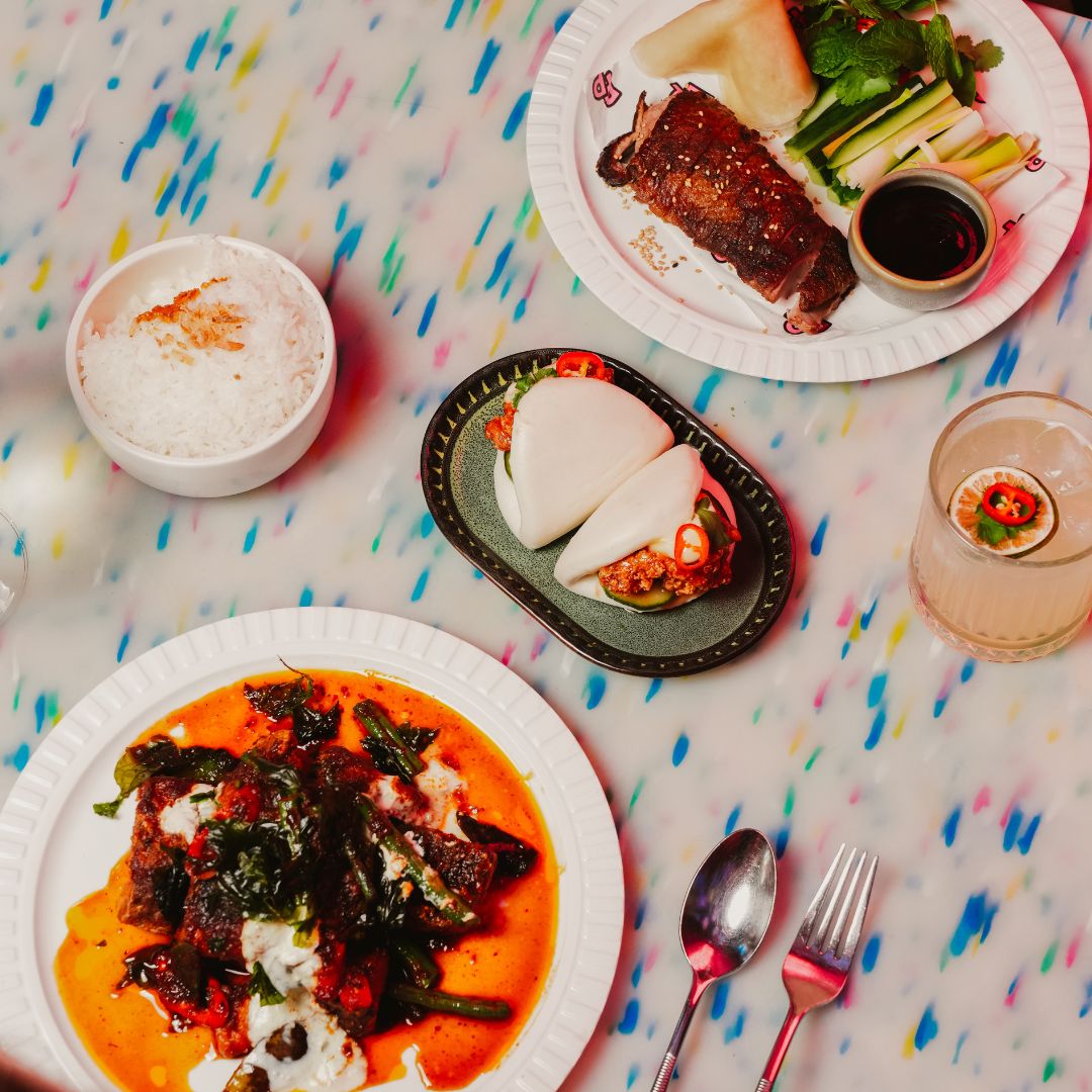 Spend. Win. Eat Again