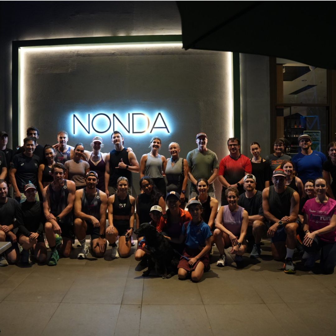 Nonda x Club KT collab