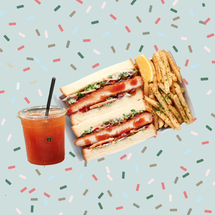 Sando Set Deal Extended Until 10 June