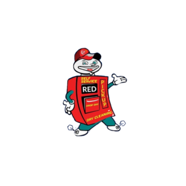 Store Logo for Red Box Dry Cleaners
